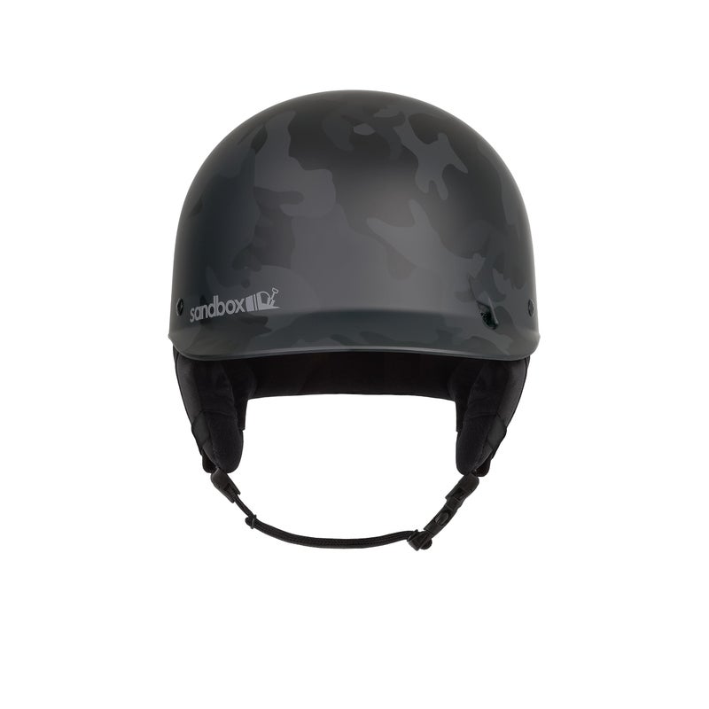Sandbox Unisex Classic 2.0 Snow Ski and Snowboard Helmet - Black Camo | Medium - Image 3